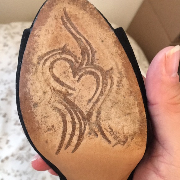 Jean-Michel Cazabat Oralee Open-Toe Pump - Picture 6 of 9